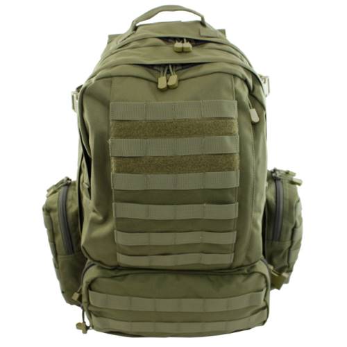 3-Day Tactical Assault Backpack