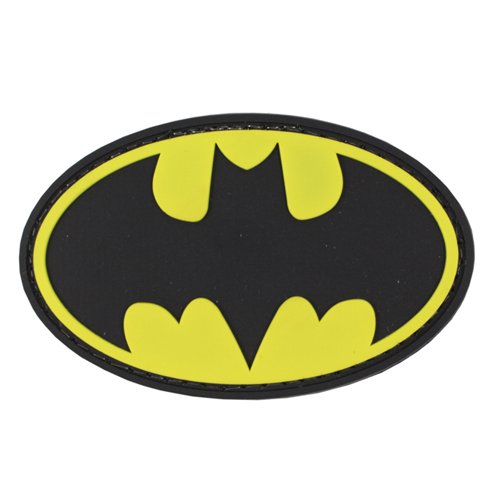 PVC Batman Patch