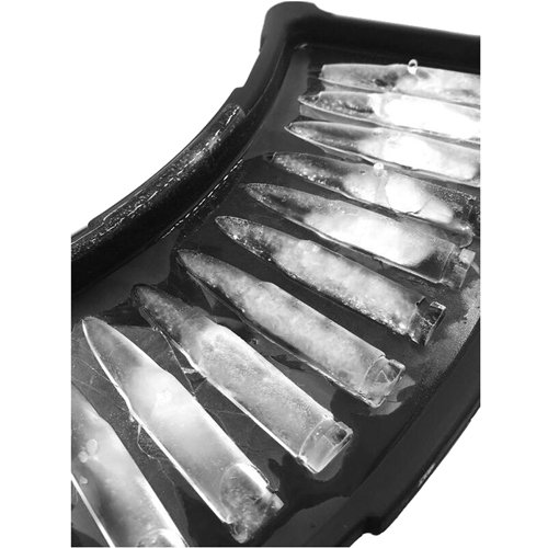 Bullet Shape Plastic Ice Mold