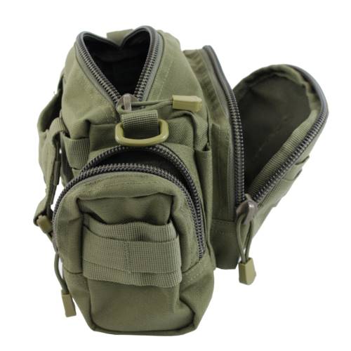 Tactical Deployment Shoulder Bag