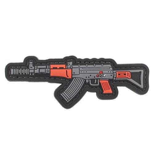 PVC AK Gun Patch