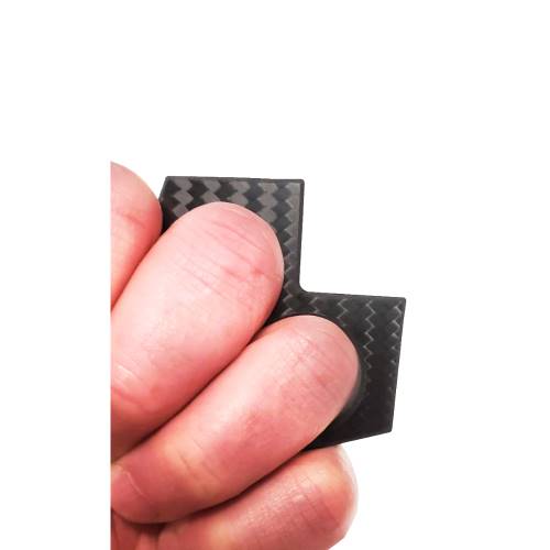 Carbon Fiber Hand