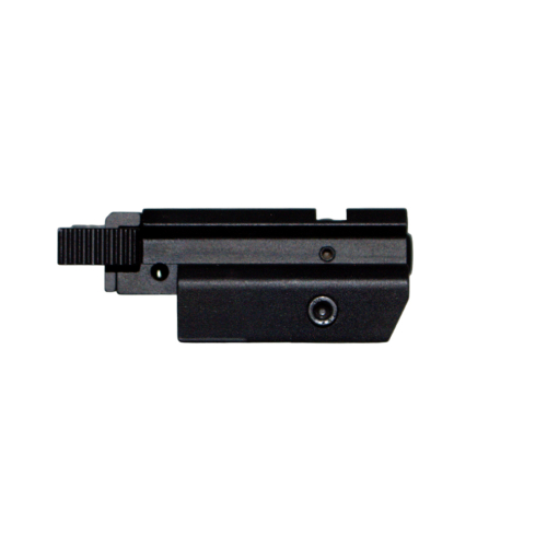 Operational Low Base Red Laser Sight