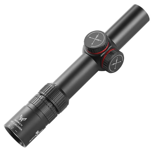 1.2-6X24  Operational Rifle Scope