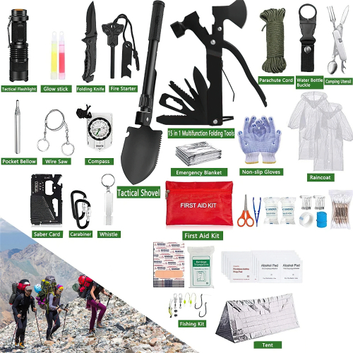 SOS Survival Kit