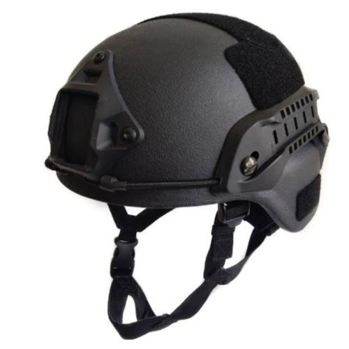 NIJ IIIA Fast Enhanced Tactical Helmet