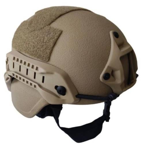 NIJ IIIA Fast Enhanced Tactical Helmet