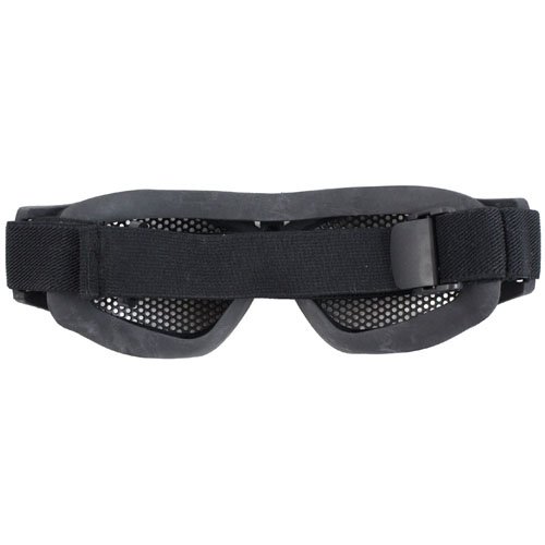 Adjustable Mesh Airsoft Goggles