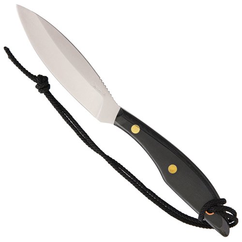 Grohmann Original 4 Inch Elliptical Blade Fixed Knife