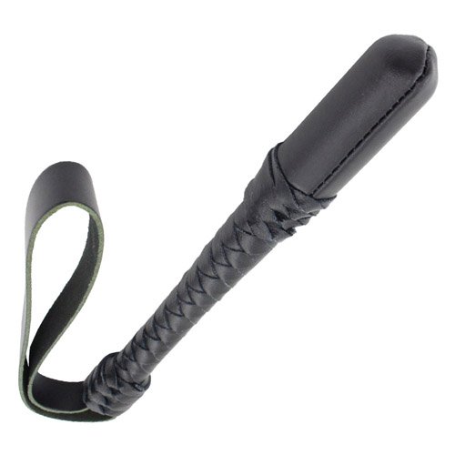 Gear Stock Leather Billy Slapper