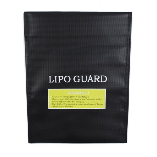 Gear Stock VB LiPO Safe Bag