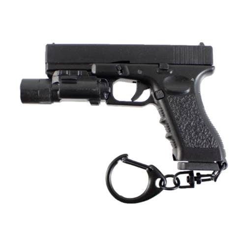 G17 Keychain Gear Stock