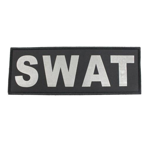 SWAT Embroidered Patch