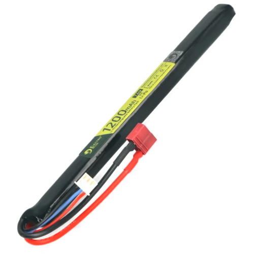Electro River Lipo Rechargeable Battery Pack 7.4V