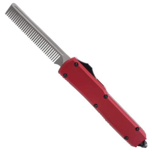 Tactical Hair Comb OTF 