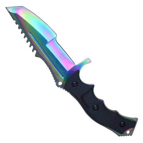 Huntsman Fixed Blade Knife