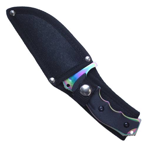 Huntsman Fixed Blade Knife