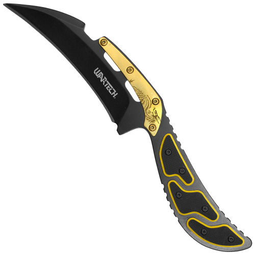 Hawkbill 8' Sheath Fixed Knife
