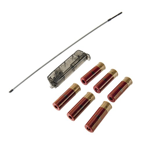 JAG Arms TSS Scattergun Gas Shotgun (w/ Side Saddle)