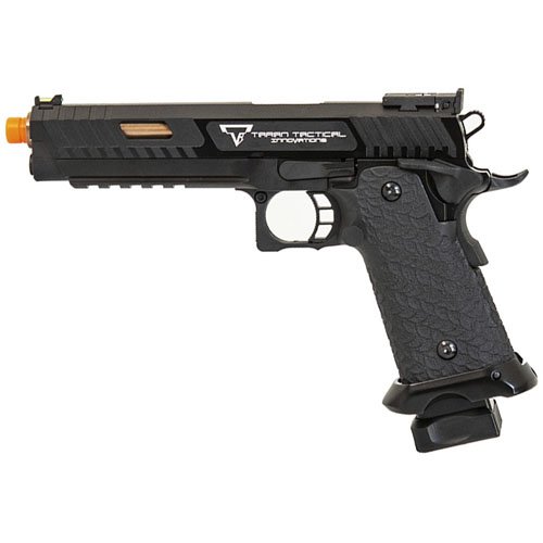 Jag EMG Taran Tactical STI JW3 2011 Pistol | Gorilla Surplus