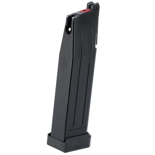 AW Custom STI Double Stack 30rd CO2 Airsoft Magazine