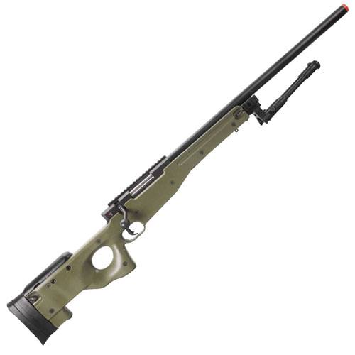 Airsoft Sniper Rifle Bravo Mk98