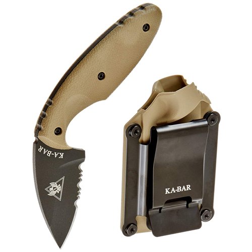 Ka-Bar Original TDI Fixed Blade Knife