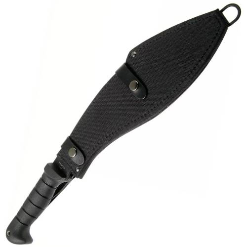 Ka-Bar Fighter Fixed Knife Kraton G Handle