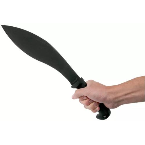 Ka-Bar Fighter Fixed Knife Kraton G Handle
