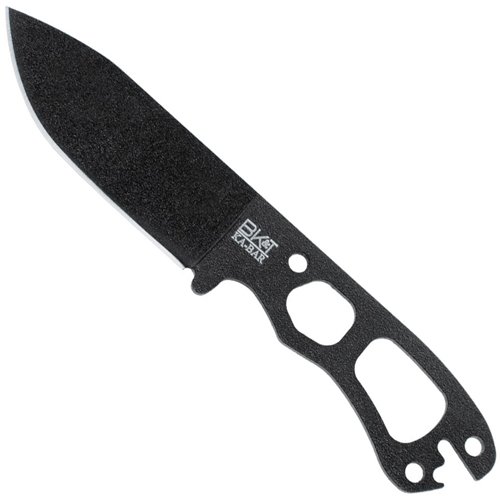 Becker Necker Drop-Point Blade Neck Knife w/ Sheath