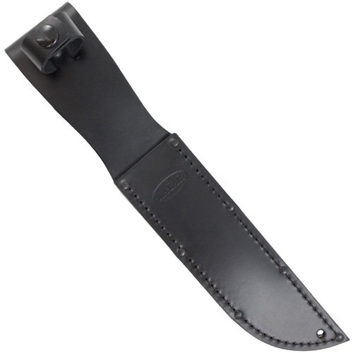 Ka-Bar Full Size Black 7 Inch Blade Utility Knife 