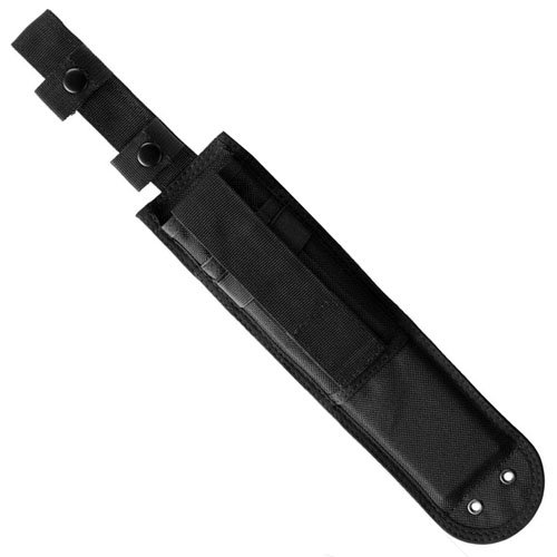 Combat Kukri Machete w/ Polyester Sheath