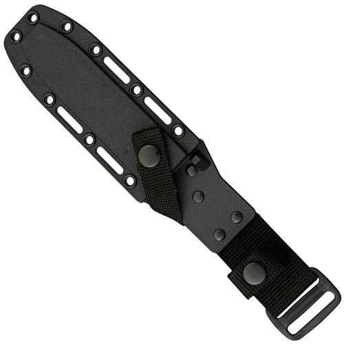 Mark I Plain Edge Fixed Blade Knife w/ Sheath