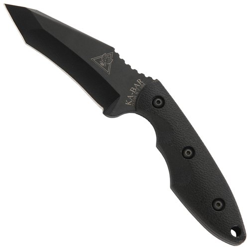 TDI/Hinderer Hell Fire Recurve Tanto Fixed Blade Knife