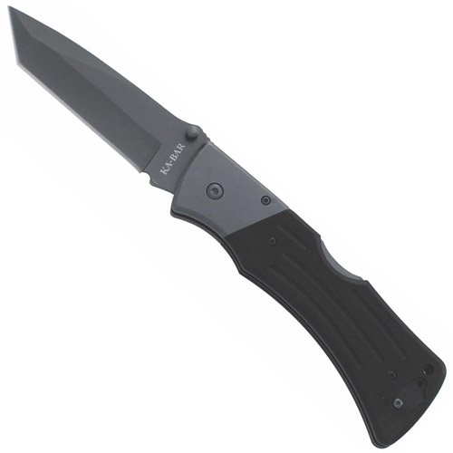 Ka-Bar Mule II Tanto Knife