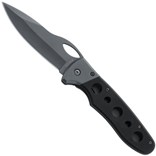 Agama Clip-Point Folding Blade Knife