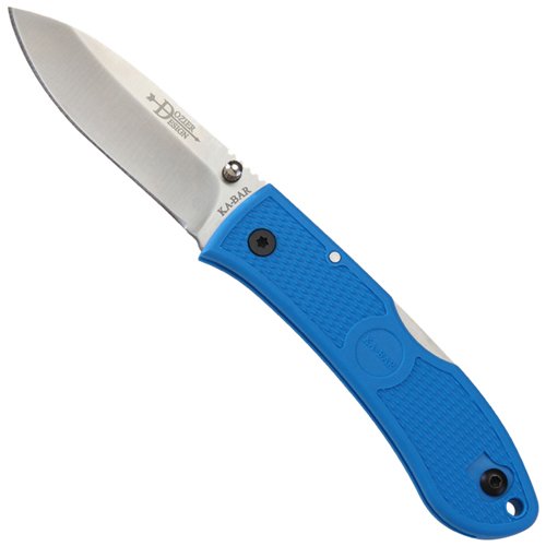 Ka-Bar Dozier Folding Hunting Knife