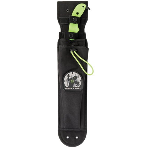 Famine Tanto Style 1095 Cro-Van Steel Fixed Blade Knife