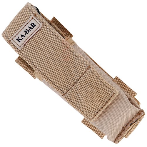 Ka-Bar Polyester Sheath for 5 Inch Closed Mule Folder Knife