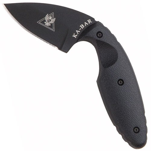 KA-BAR TDI Law Enforcement Fixed Blade - Clampack