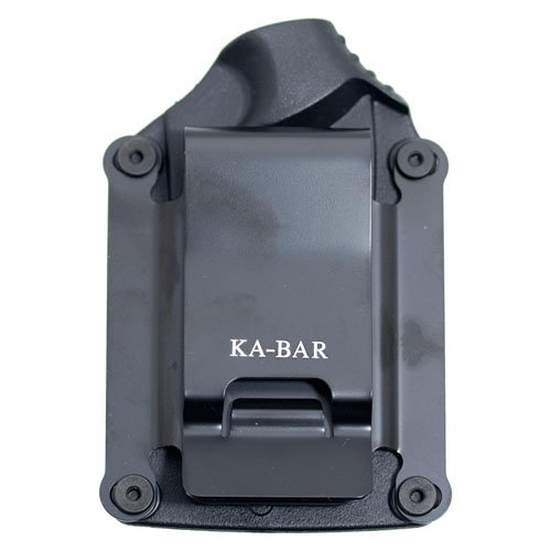 KA-BAR TDI Law Enforcement Fixed Blade - Clampack