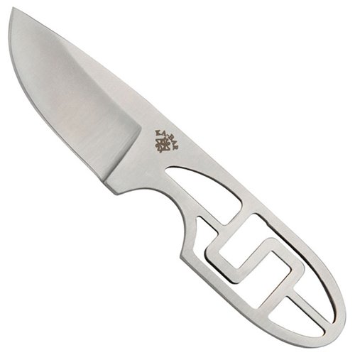 Snody Administrator Drop Point Fixed Blade Neck Knife
