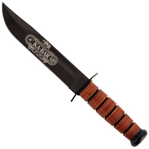 Ka-Bar 120th Anniversary Commemorative 7 Inch Fixed Blade Knife