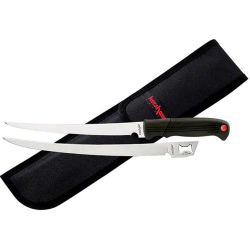 Fishermans Blade Trader Two Blade Knife
