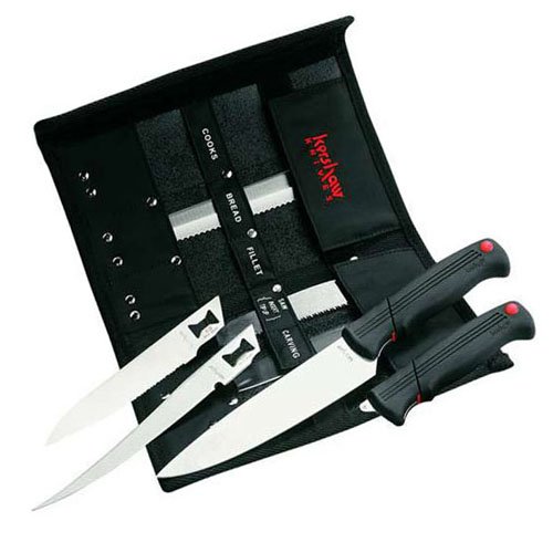 Deluxe Blade Trader Knife