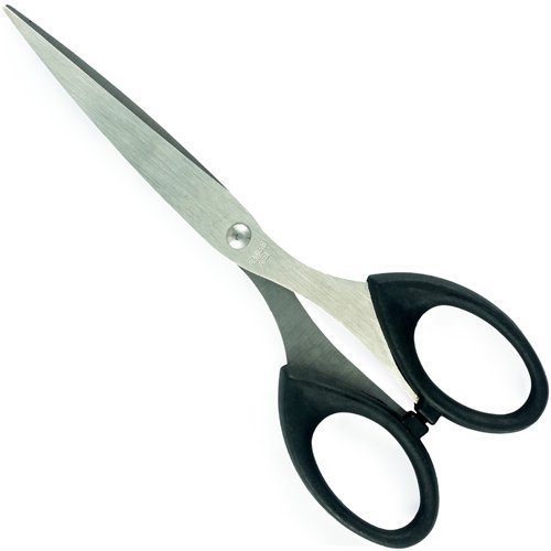 Skeeter Fly Tying Scissors Blister Packaging