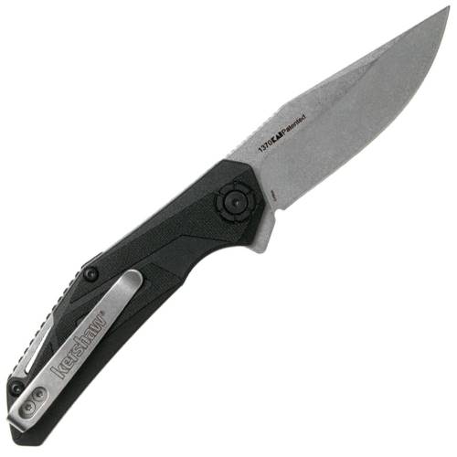 Camshaft Linerlock Knife
