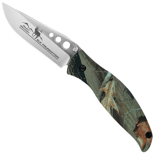 Whirlwind RMEF Knife