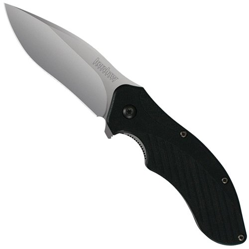 Clash 8Cr13MoV Steel Blade Folding Knife