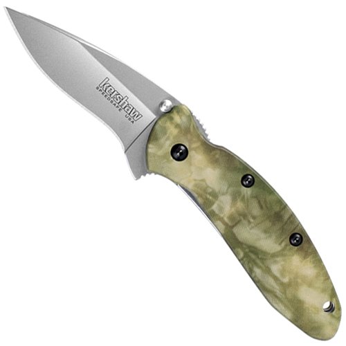 Kershaw Scallion Folding Knife